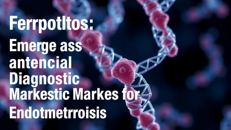 Ferroptosis Genes Emerge as Potential Diagnostic Markers for Endometriosis