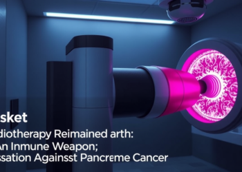 Radiotherapy Reimagined as an Immune Weapon Against Pancreatic Cancer