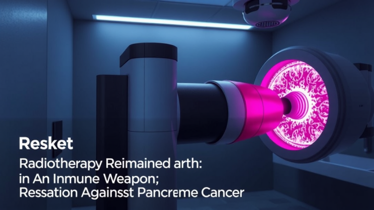 Radiotherapy Reimagined as an Immune Weapon Against Pancreatic Cancer
