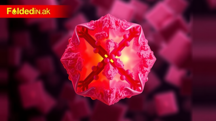Folded in Two: Liver Cells Lose a Hidden X Chromosome Shape on the Road to Cancer