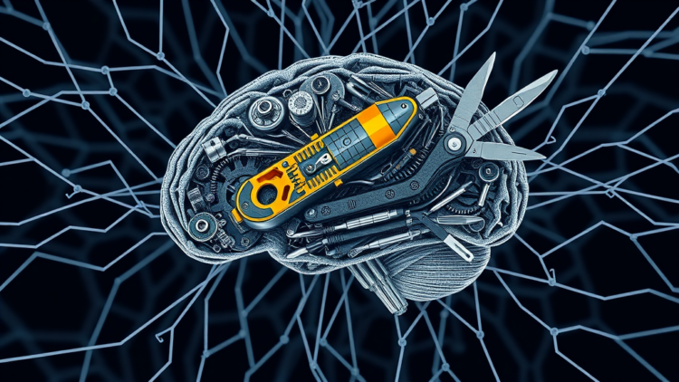 Swiss Army Knife Python Toolkit Opens Up the Hidden Machinery of Brain Network Science