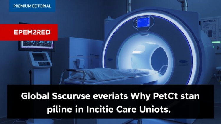 Global Survey Reveals Why PET/CT Scans Remain Rare in Intensive Care Units