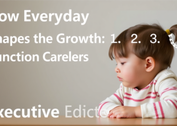 How Everyday Experience Shapes the Growth of Children’s Executive Function Skills