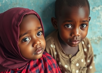 Losing Iodized Salt Cost Ethiopian Children Lives and Learning