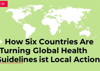 How Six Countries Are Turning Global Health Guidelines into Local Action