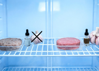 Elephant Garlic Extracts Slow Spoilage in Refrigerated Pork Patties