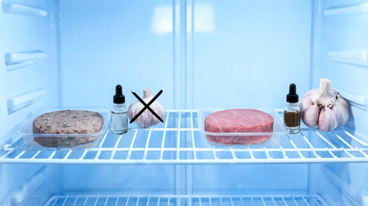 Elephant Garlic Extracts Slow Spoilage in Refrigerated Pork Patties