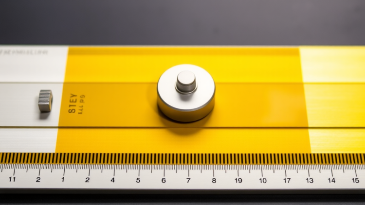 Spin-Wave Frequency Comb Offers a Precision Ruler for Microwave Signals