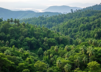 Two Decades of Data Reveal Central Indian Forests Flipping From Carbon Sinks to Sources