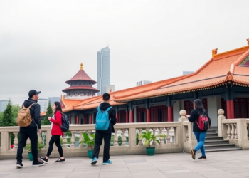 Pandemic Risk Aversion Reshapes Study Abroad Plans of Elite Chinese Students, Seven-Year Study Finds