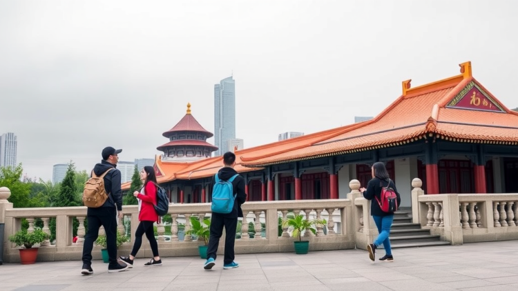 Pandemic Risk Aversion Reshapes Study Abroad Plans of Elite Chinese Students, Seven-Year Study Finds