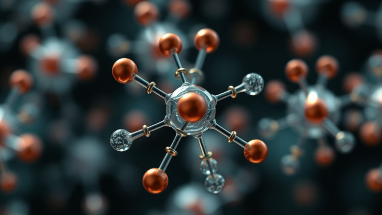 Shape-Shifting Copper Atoms Turn Methane Directly Into Acetic Acid