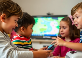 Fast-Paced and Fantastical Screens May Slow Preschoolers’ Self-Control, Review Finds