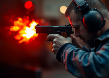 PTSD and Community Violence Anchor the Risk Network for Firearm Assault