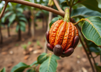 Statistical model reveals why Ghanaian cocoa farmers mix rehabilitation strategies on aging farms
