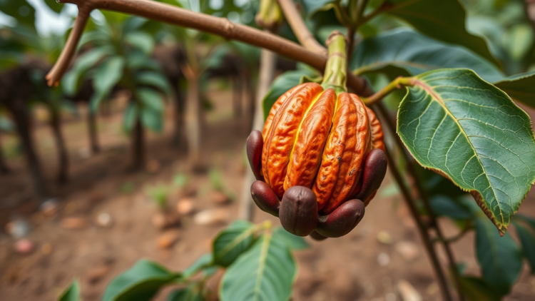 Statistical model reveals why Ghanaian cocoa farmers mix rehabilitation strategies on aging farms