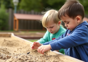 Ants in the Playground Turn Preschoolers Into Real Scientists