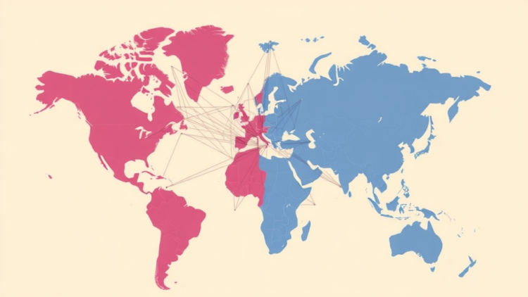 Network Science Rebuilds Democracy Rankings and Exposes a Hidden Split in the Rule of Law