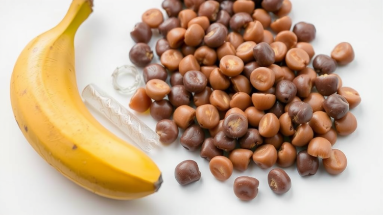 Banana Peel Hydrogel Packed With Drought-Defying Bacteria Boosts Iron and Zinc in Cowpea