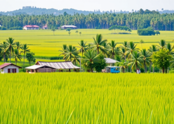 Indonesia’s Biodiesel and Rice Ambitions Could Trigger Massive Deforestation