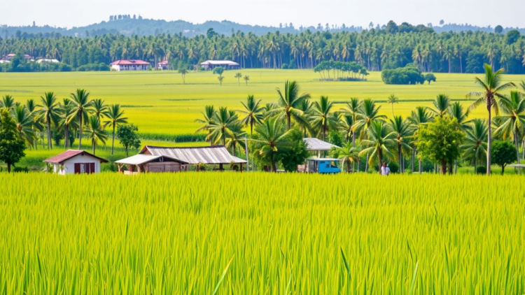 Indonesia’s Biodiesel and Rice Ambitions Could Trigger Massive Deforestation