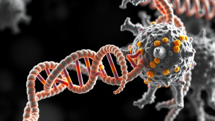 Cryo-EM Reveals How Cas12a Uses a DNA Guide to Hunt RNA Targets