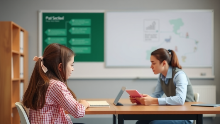AI Optimism in Principals’ Offices Does Not Translate Into Better Student Digital Skills, Landmark 12-Country Study Finds