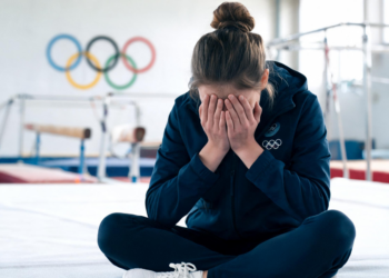 Olympic Dreams May Cost Young Athletes Their Mental Health, Study Warns