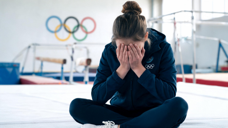 Olympic Dreams May Cost Young Athletes Their Mental Health, Study Warns