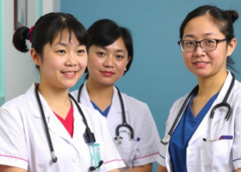 Chinese Nursing Interns Want Mentors Who Teach With Empathy, Not Just Hierarchy, Study Finds