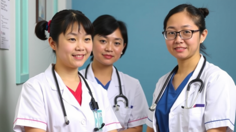 Chinese Nursing Interns Want Mentors Who Teach With Empathy, Not Just Hierarchy, Study Finds