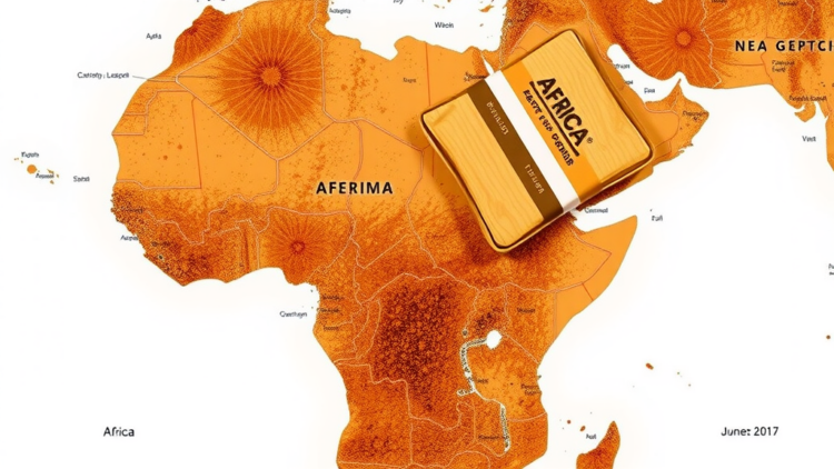 Africa’s Climate-Food Research Boom Maps a Divided Field Racing Toward 2031