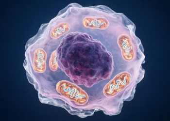 Inside the Cancer Cell’s Second Genome: How Mitochondrial Gene Expression Fuels Tumors