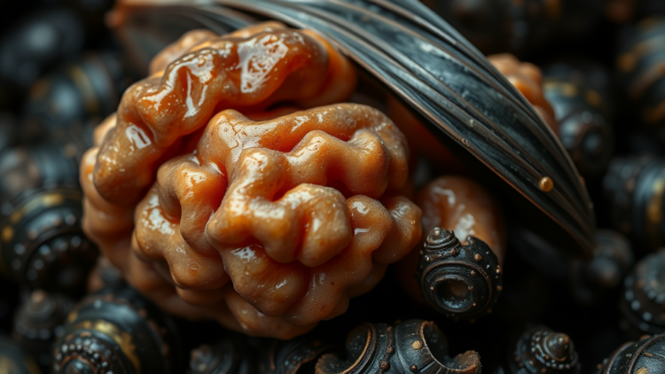 Mussel Brains Reveal How Nervous Systems Survive Oxygen Starvation and Rebound