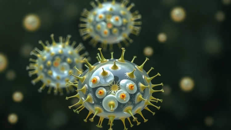 Protozoan Waste Packets Turn Out to Be Shields for Dangerous Bacteria