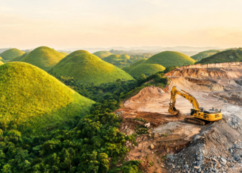 Facebook Fury Over Mining Near a UNESCO Site Is Rewriting Conservation in the Philippines