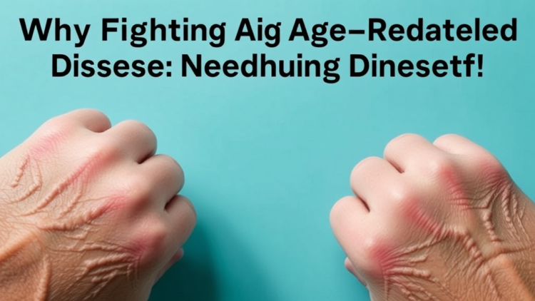 Why Fighting Aging-Related Diseases Pays Off More the More We Do It