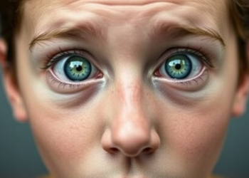 Rare Eye Finding Expands the Known Face of Spinocerebellar Ataxia Type 7