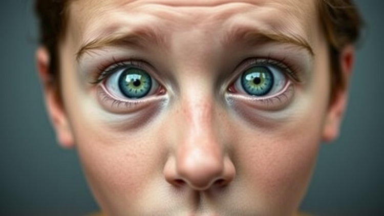Rare Eye Finding Expands the Known Face of Spinocerebellar Ataxia Type 7