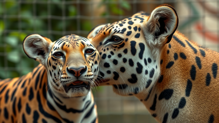 Zoo Noise Emerges as a Growing Welfare Concern for Captive Animals