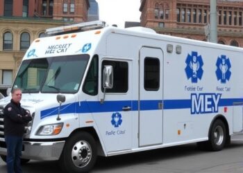 Staff describe early challenges launching mobile medication units in New York