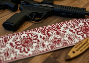 Stolen Guns in Tennessee: Key Characteristics and Rising Trends