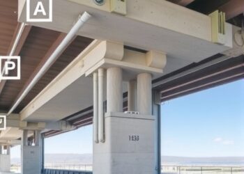 Strengthened epoxy composites improve seismic performance of beam-column joints
