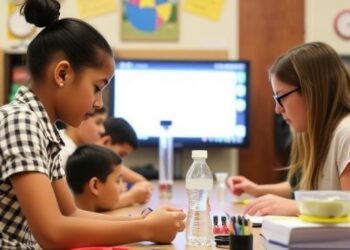 Strengthening teachers’ STEM knowledge boosts student classroom experiences