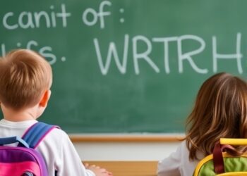 Study Reveals What Really Worries Parents as Kids Start School