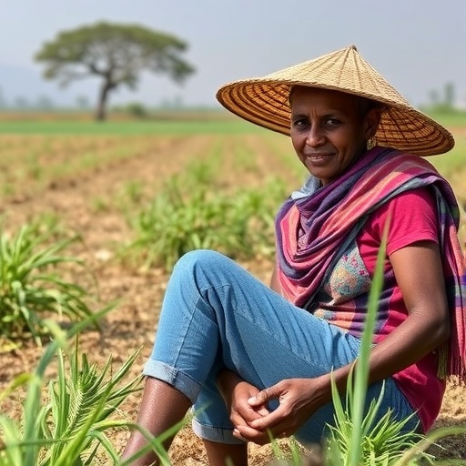Study reveals which livelihood capital best shields rural food security from drought
