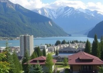 Study Reveals Why Some Residents Prepare for Disasters in Squamish