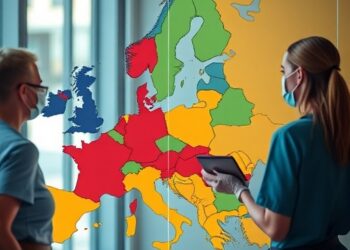 Survey links doctors’ and nurses’ working conditions to mental health across Europe