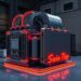 Swin transformers enable faithful 3D PET image restoration