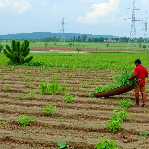 Toxic metals linger in India’s reclaimed farmlands, threatening food safety
